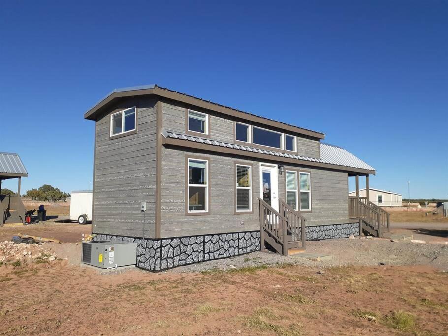 091 Star Gazing Tiny Home Near Grand Canyon South Rim Sleeps 8 Valle Exterior foto